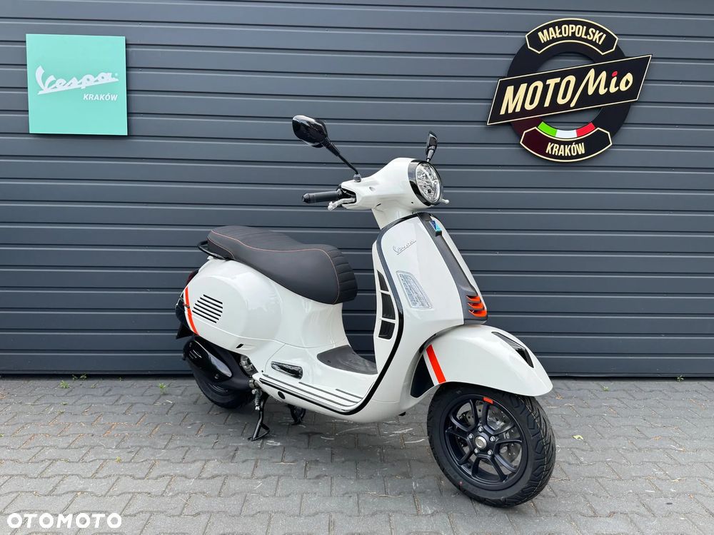Vespa GTS - 1