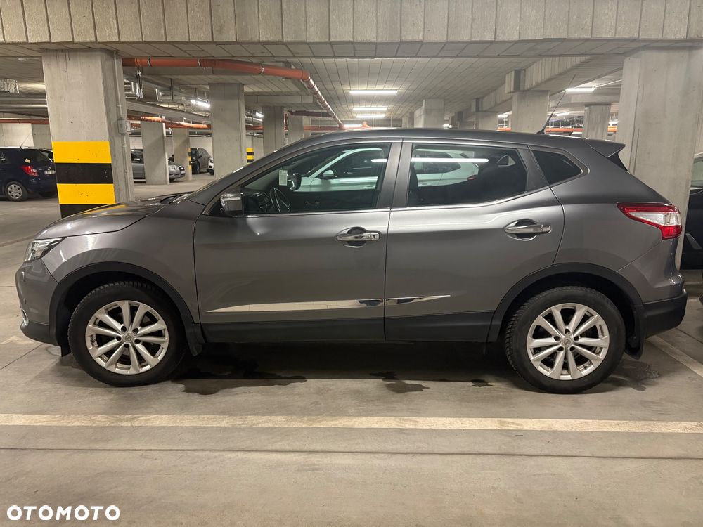 Nissan Qashqai 1.2 DIG-T Acenta - 1