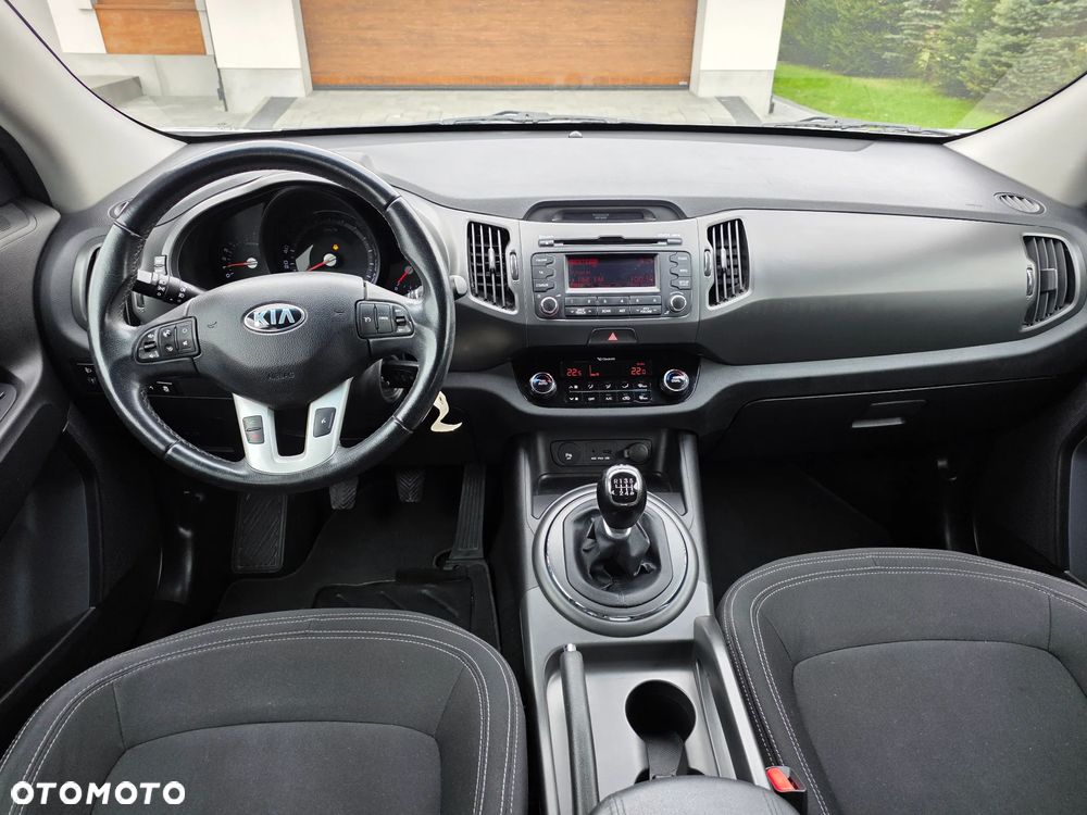 Kia Sportage 1.6 GDI L 2WD - 9