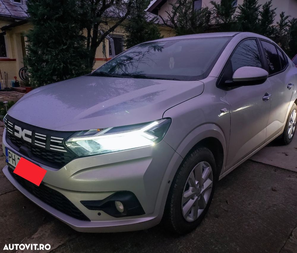 Dacia Logan TCe 90 CVT Expression - 2