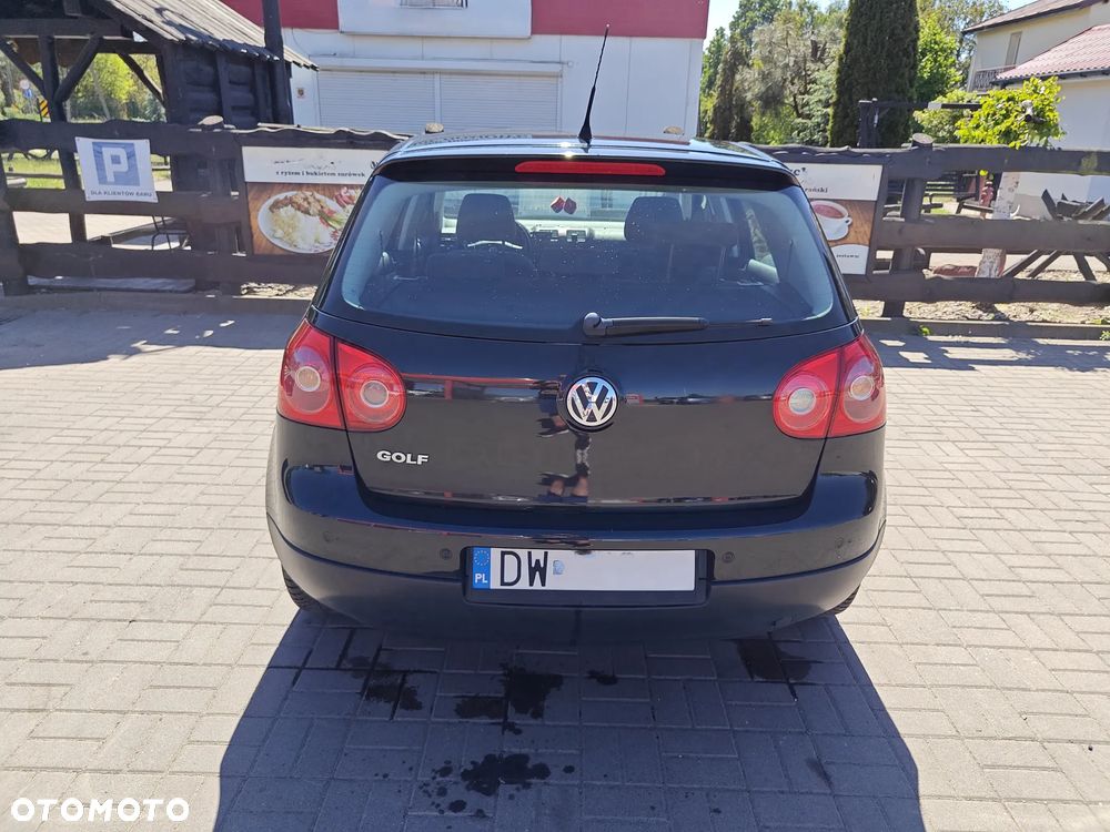 Volkswagen Golf 1.4 Comfortline - 8