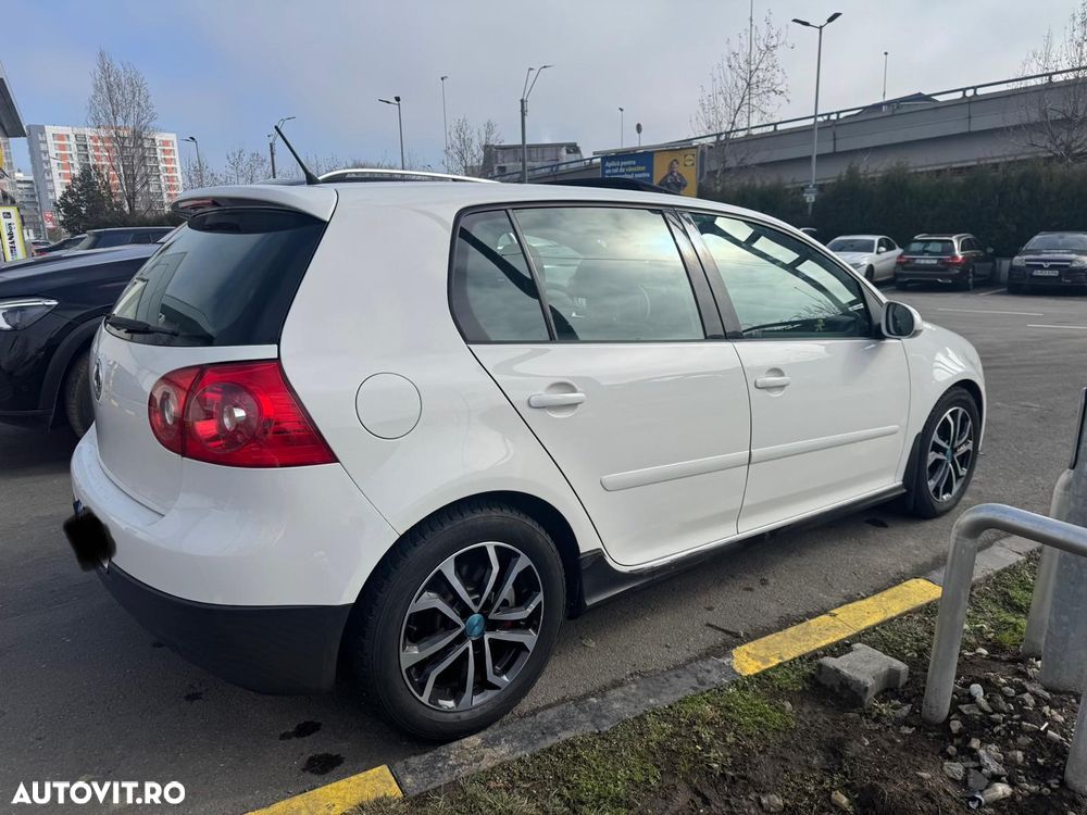 Volkswagen Golf 2.0 GTI - 5