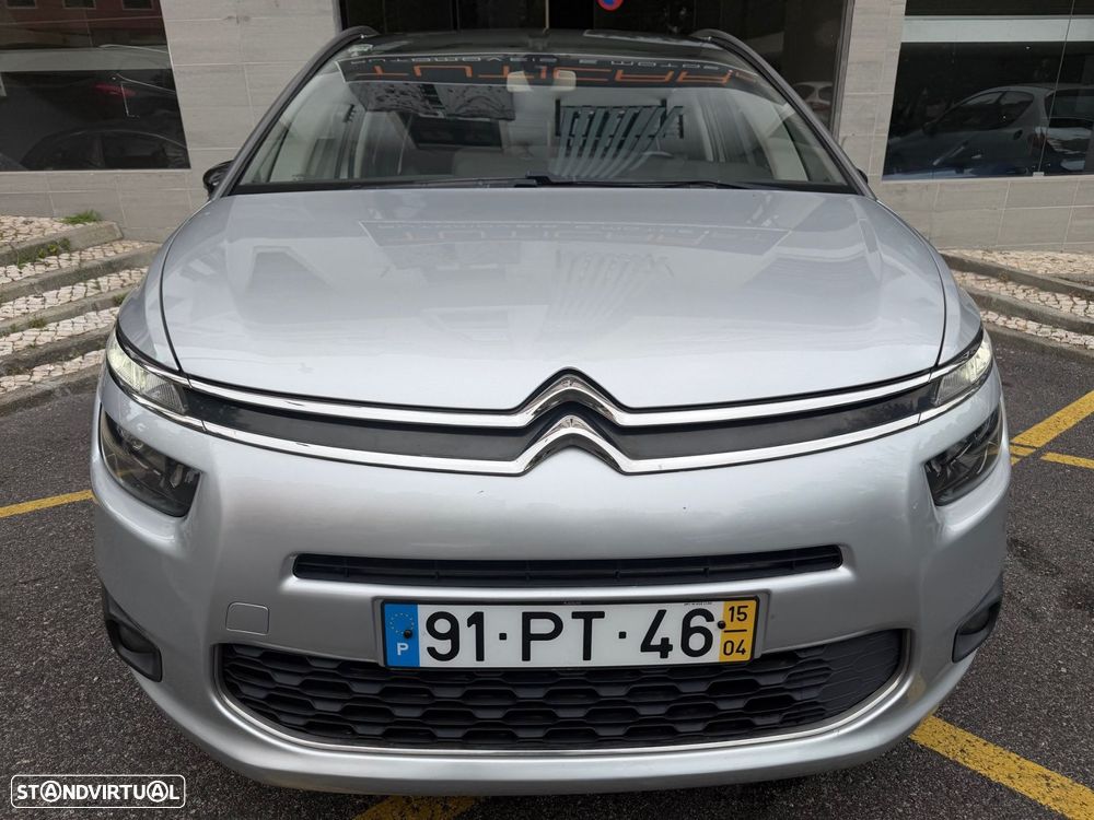 Citroën C4 Grand Picasso 1.6 e-HDi Seduction - 2
