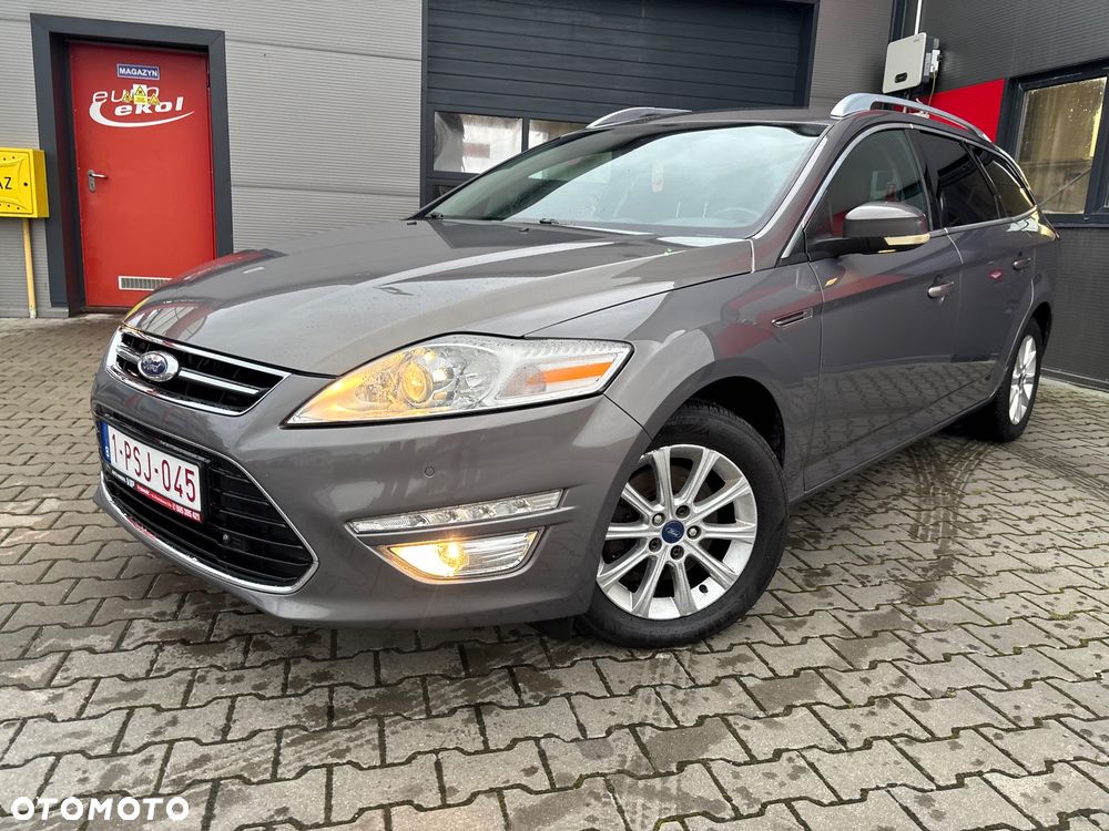 Ford Mondeo 2.0 TDCi Ghia - 2