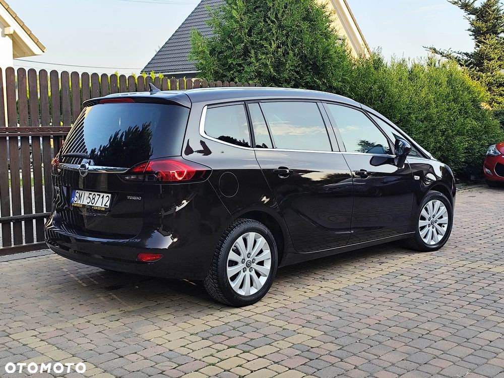 Opel Zafira Tourer 1.4 Turbo Innovation - 31