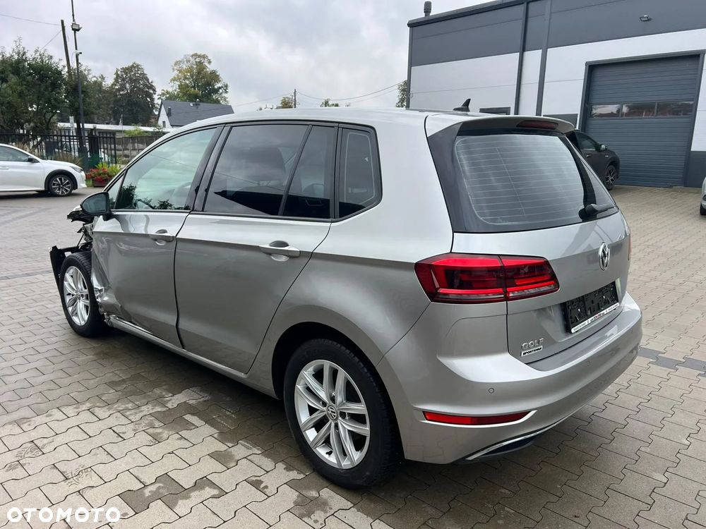 Volkswagen Golf Sportsvan VII SV 1.0 TSI Comfortline - 5