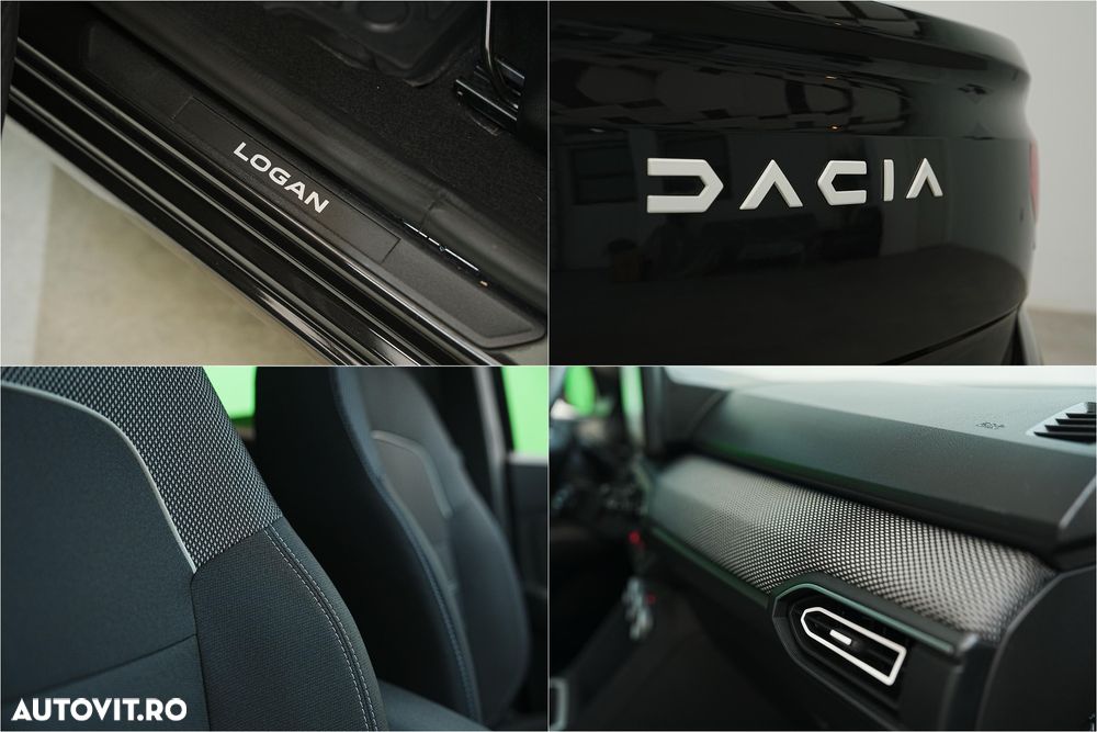 Dacia Logan TCe 100 Journey - 10