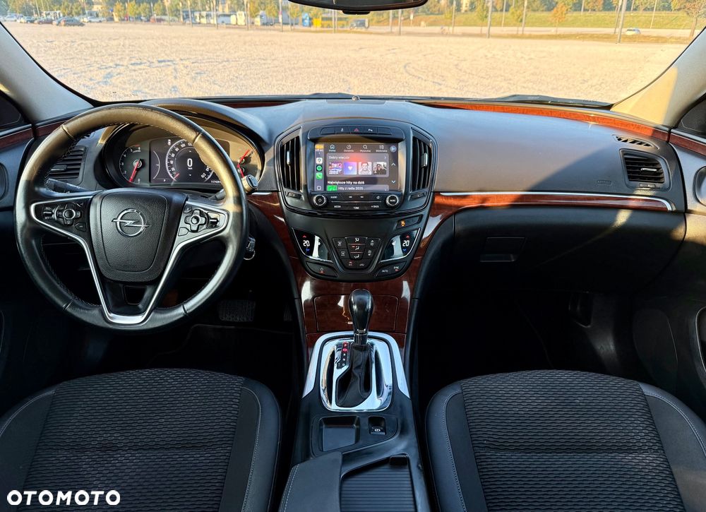 Opel Insignia 2.0 CDTI Cosmo - 6