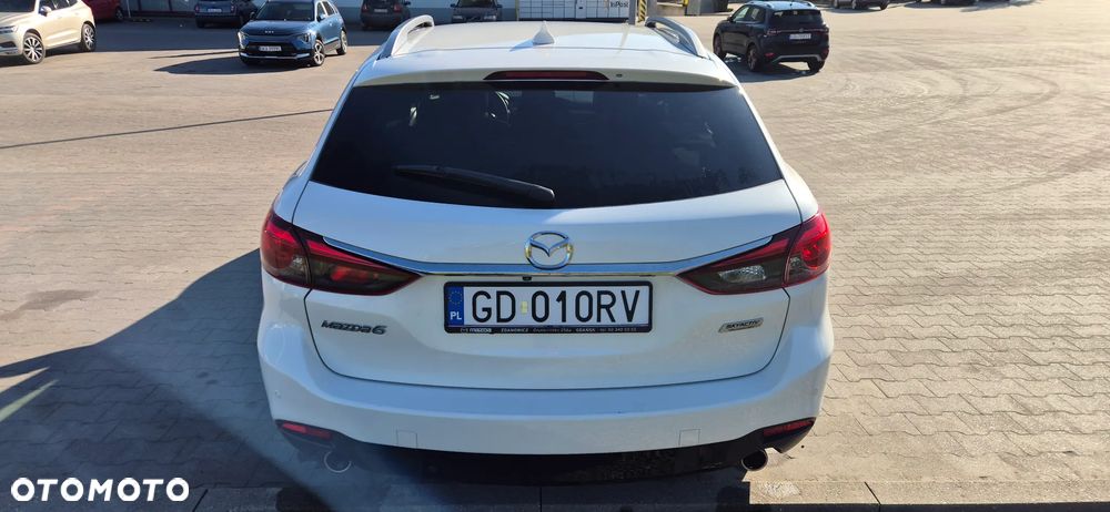 Mazda 6 - 6