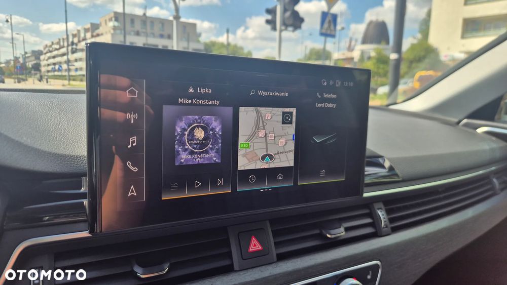 Audi A4 Limousine 40 TFSI mHEV Advanced S tronic - 29