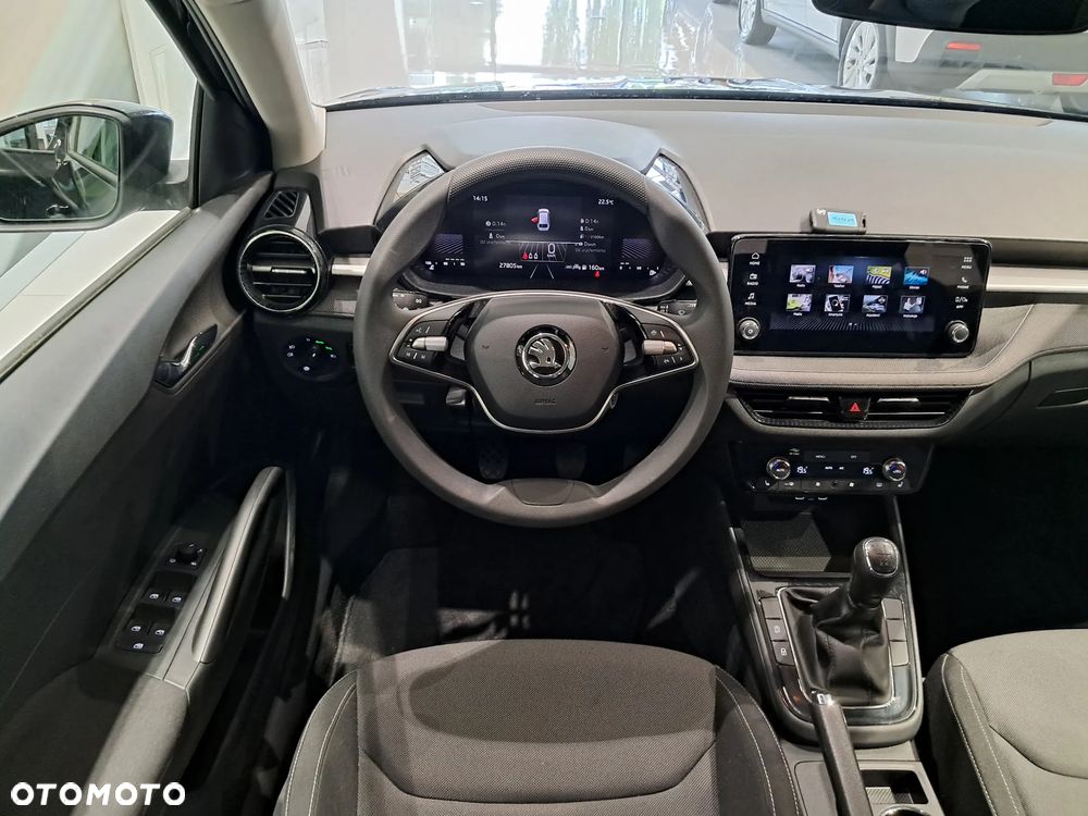 Skoda Fabia 1.0 TSI Selection - 10