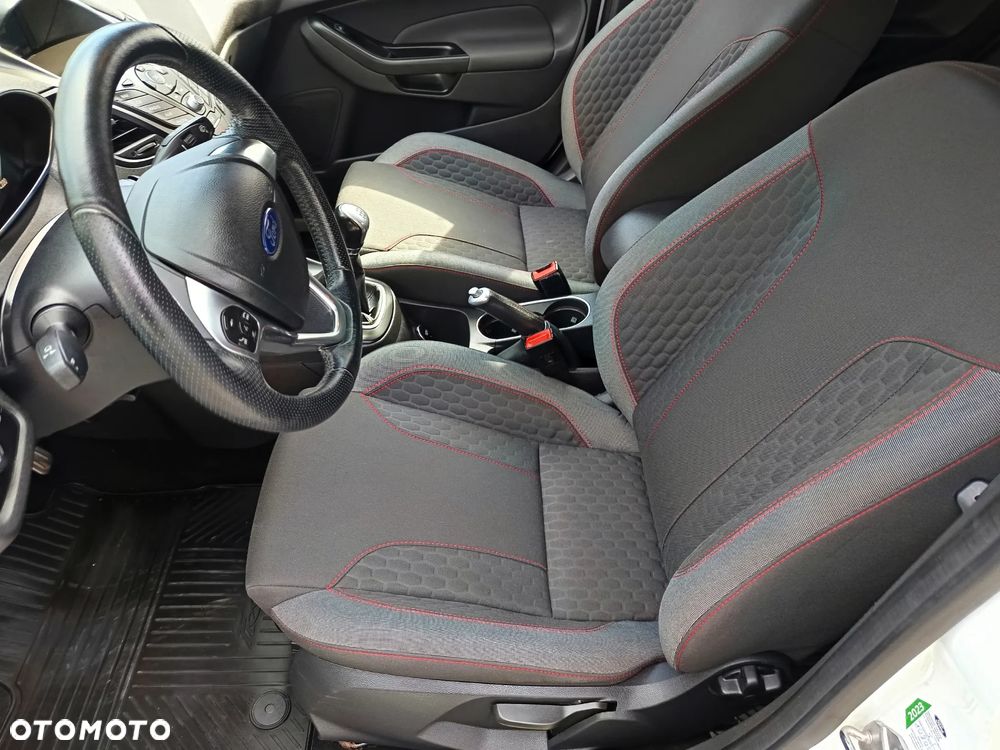 Ford Fiesta 1.0 EcoBoost S&S ST-LINE - 20