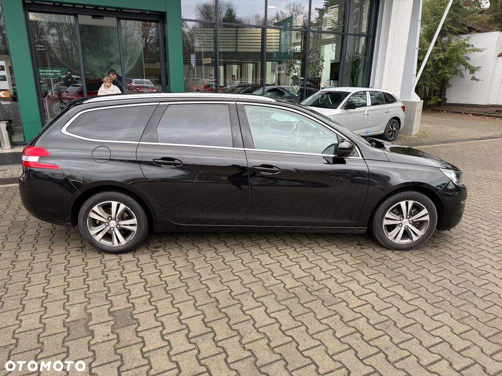 Peugeot 308 1.6 BlueHDi Active S&S - 2