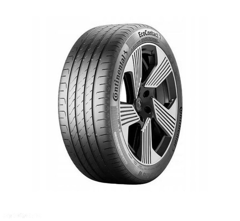 4x Continental EcoContact 7 225/60 R16 98V DOT 4825 - 1