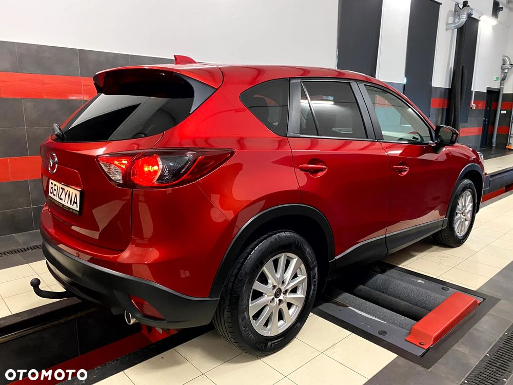 Mazda CX-5 2.0 Skymotion 2WD - 9
