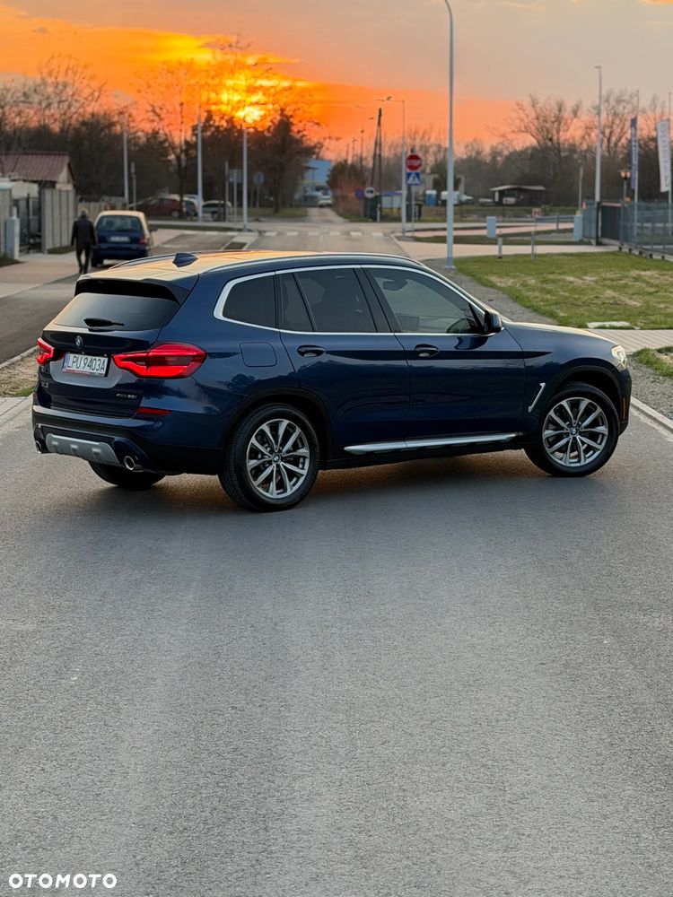 BMW X3 xDrive30i M Sport sport - 7