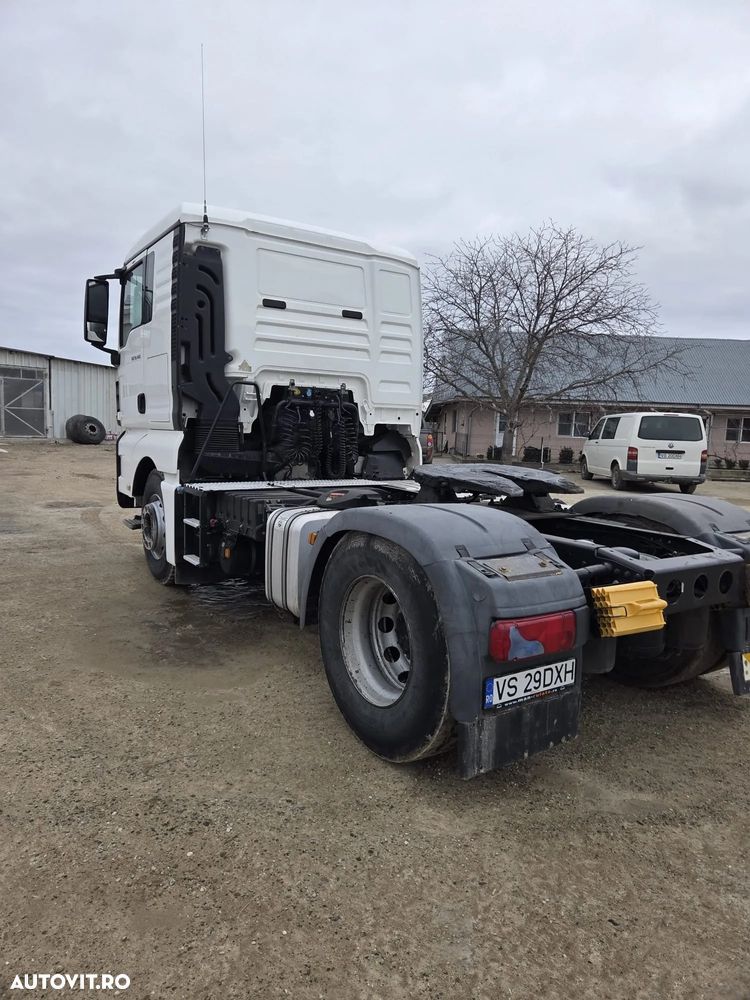 MAN TGX - 5