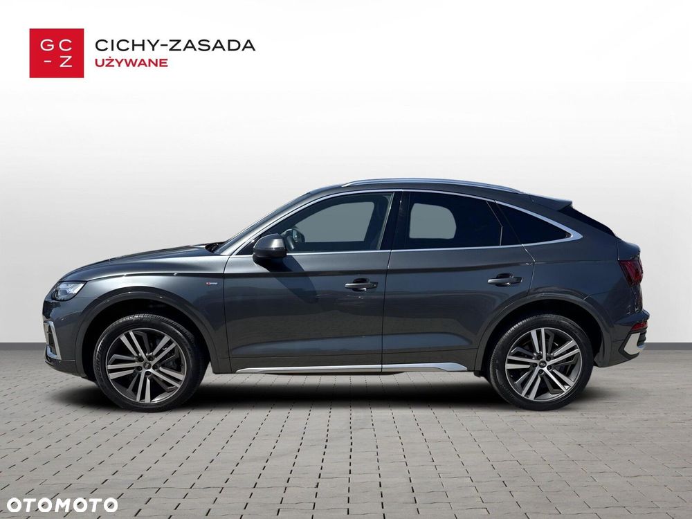 Audi Q5 Sportback 40 TDI mHEV Quattro S Line S tronic - 3