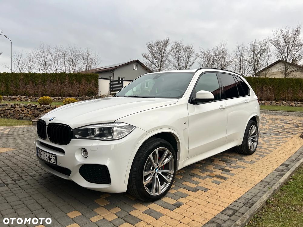 BMW X5 xDrive30d - 5