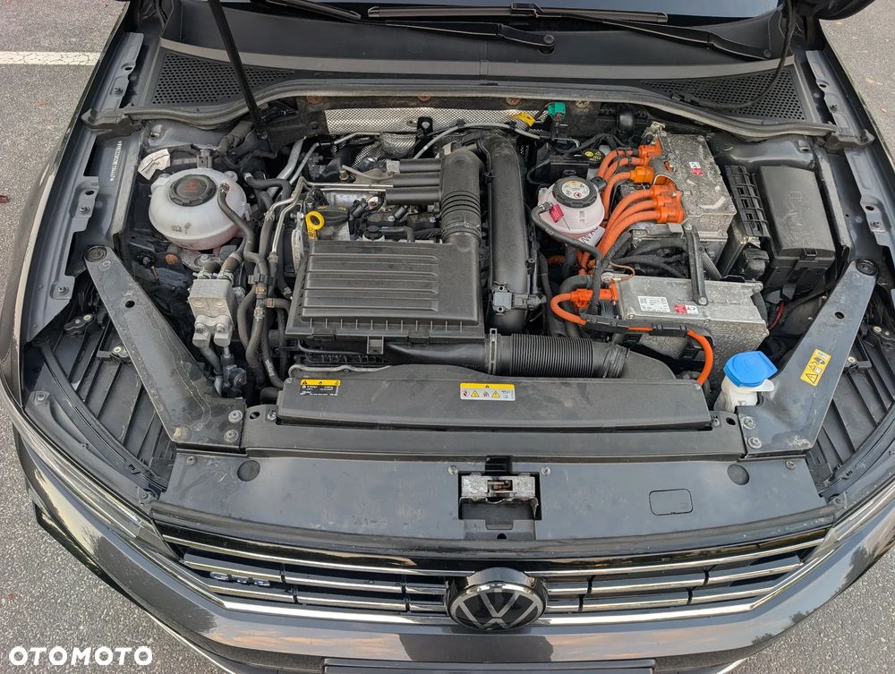 Volkswagen Passat 1.4 TSI Plug-In Hybrid GTE DSG - 26