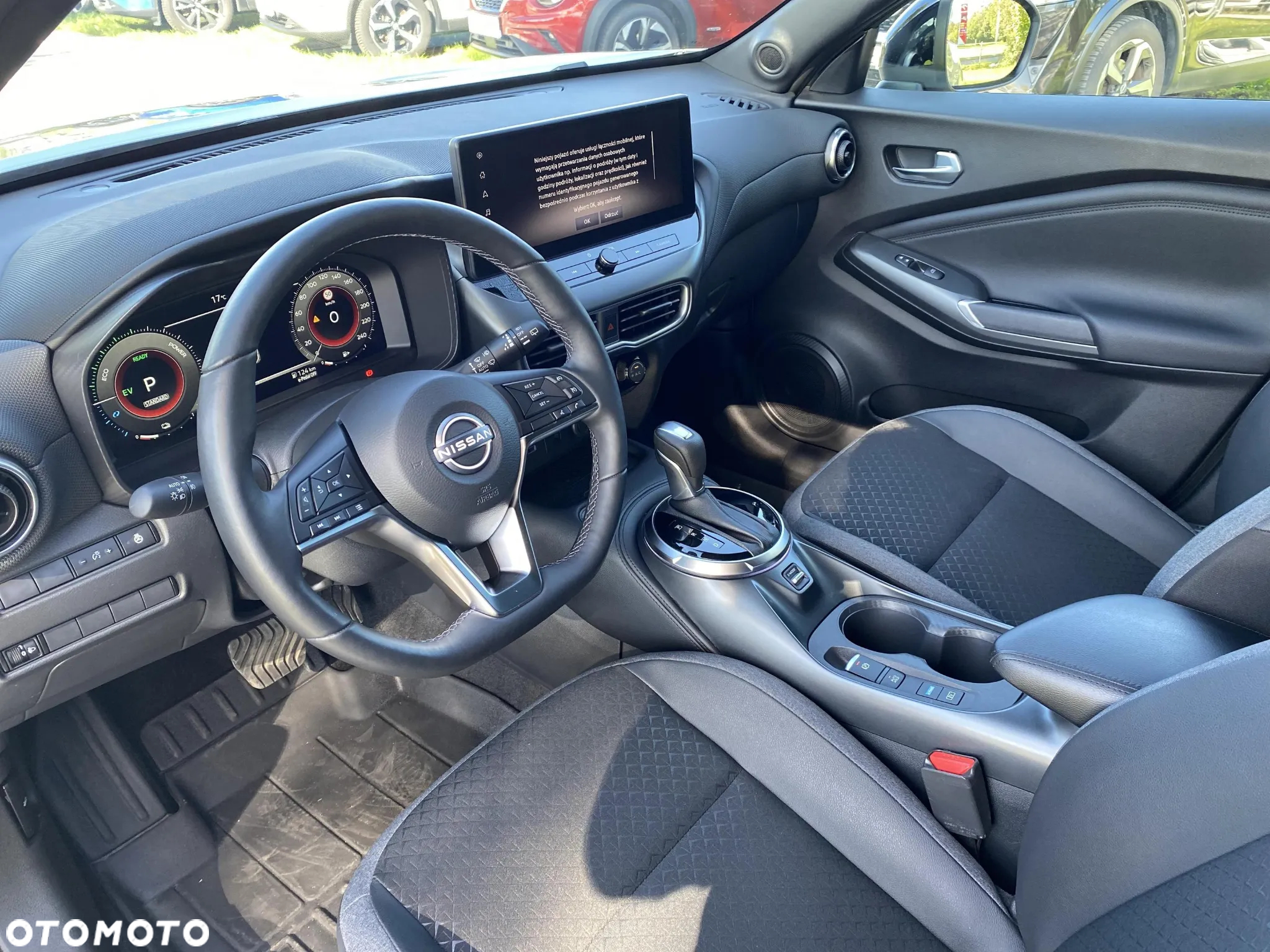 Nissan Juke 1.6 Hybrid N-Connecta AMT - 10