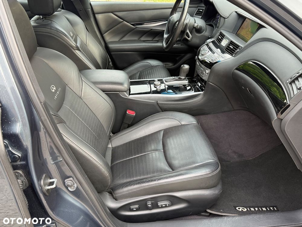 Infiniti M M30d S Premium - 22
