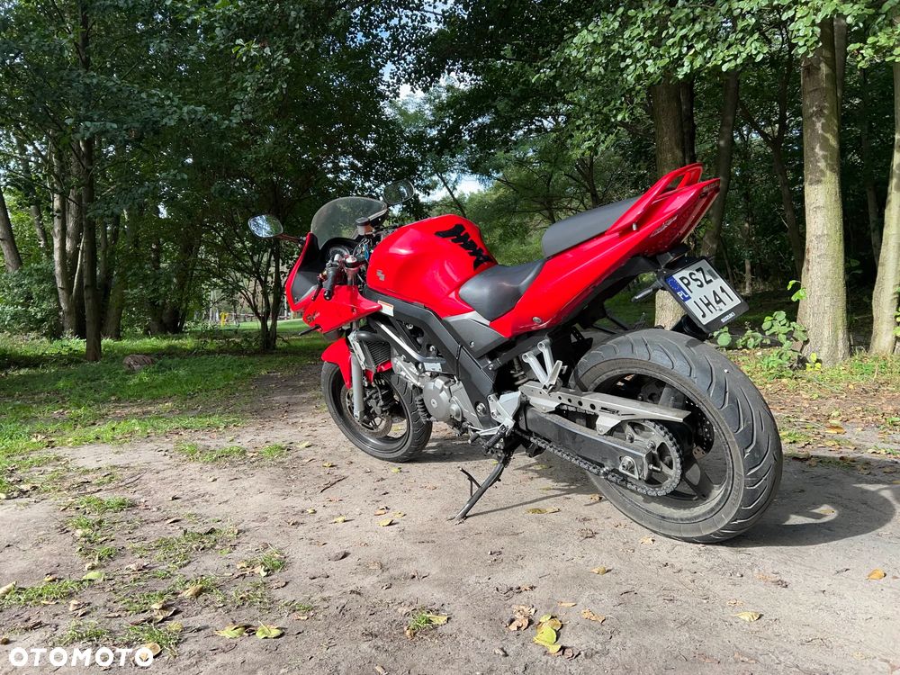 Suzuki SV - 5