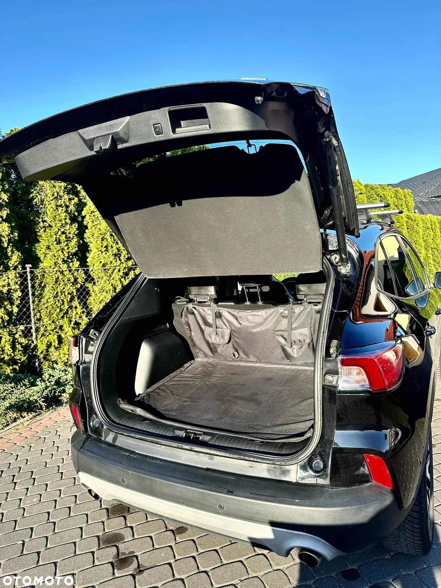 Ford Kuga 2.5 FHEV FWD Titanium - 12