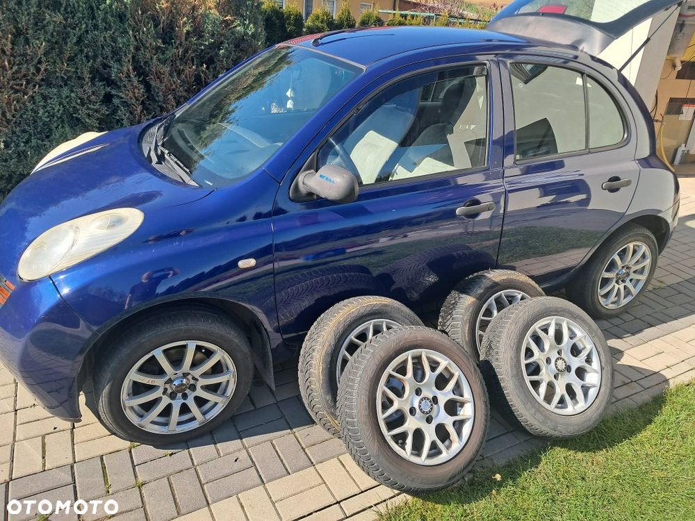 Nissan Micra - 3