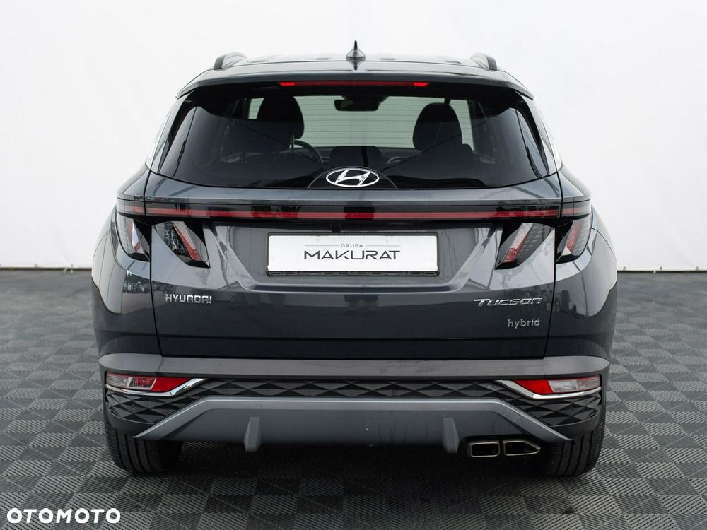 Hyundai Tucson - 9