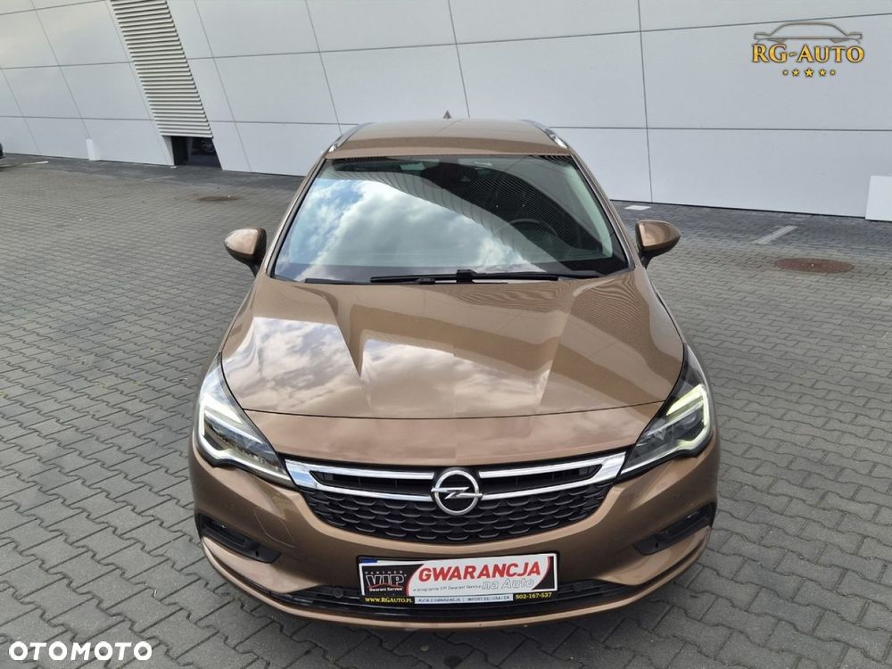 Opel Astra - 16