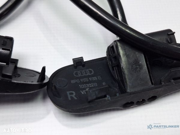 Spalatoare parbriz AUDI A3 II Sportback (8PA) [ 2004 - 2015 ] TDI 16V (BKD, CBAB, CFFB, CLJA) 103KW|140HP OEM 8P0955987E , 8P0955988E - 3