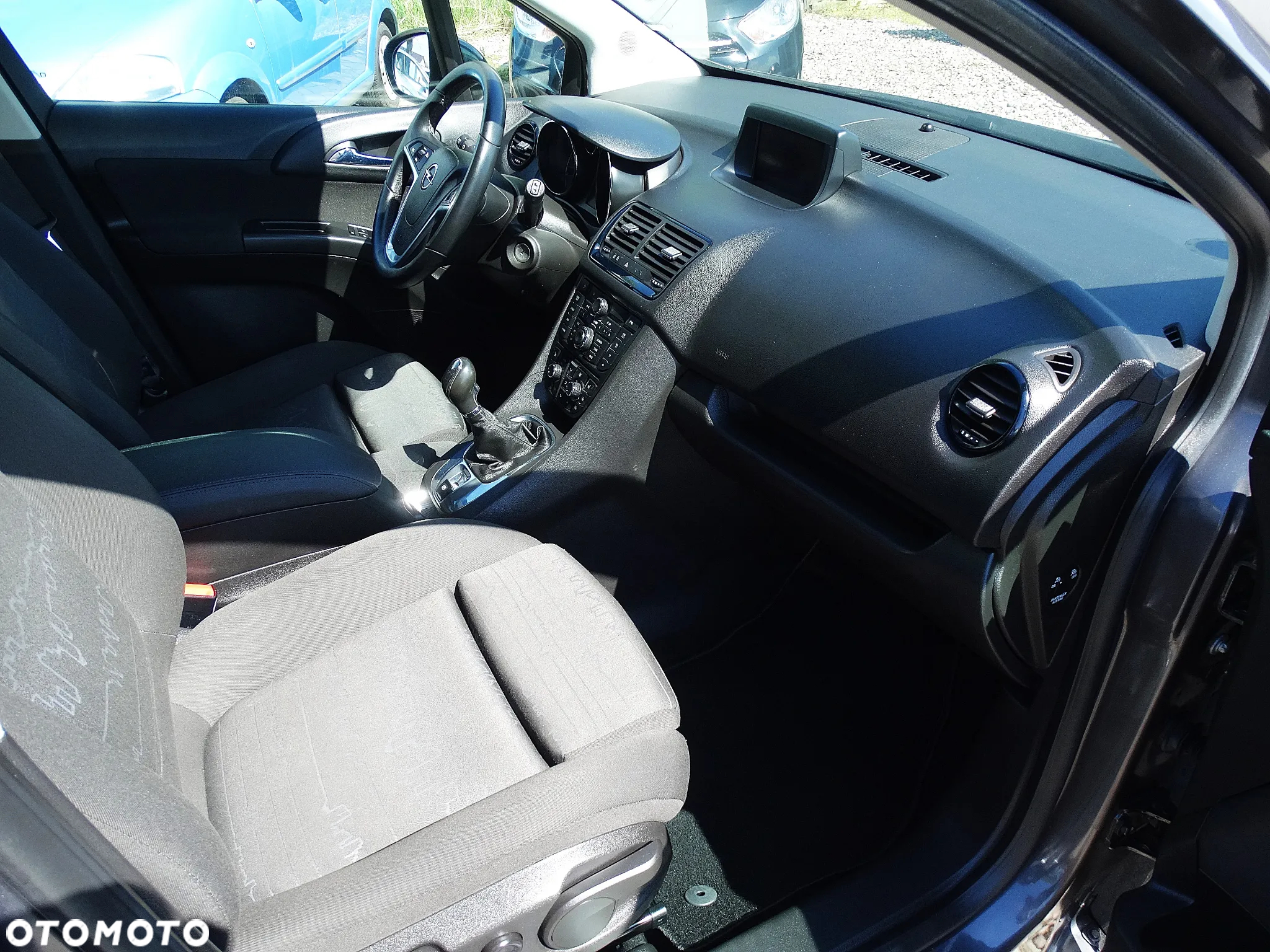 Opel Meriva 1.7 CDTI Cosmo - 27
