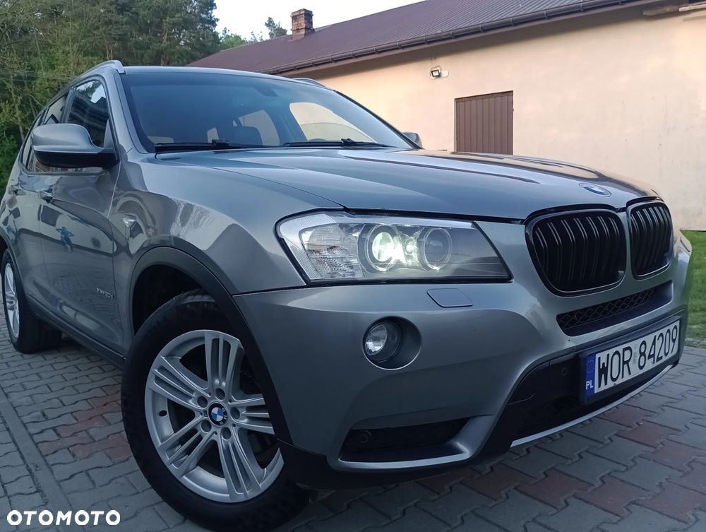 BMW X3 - 3