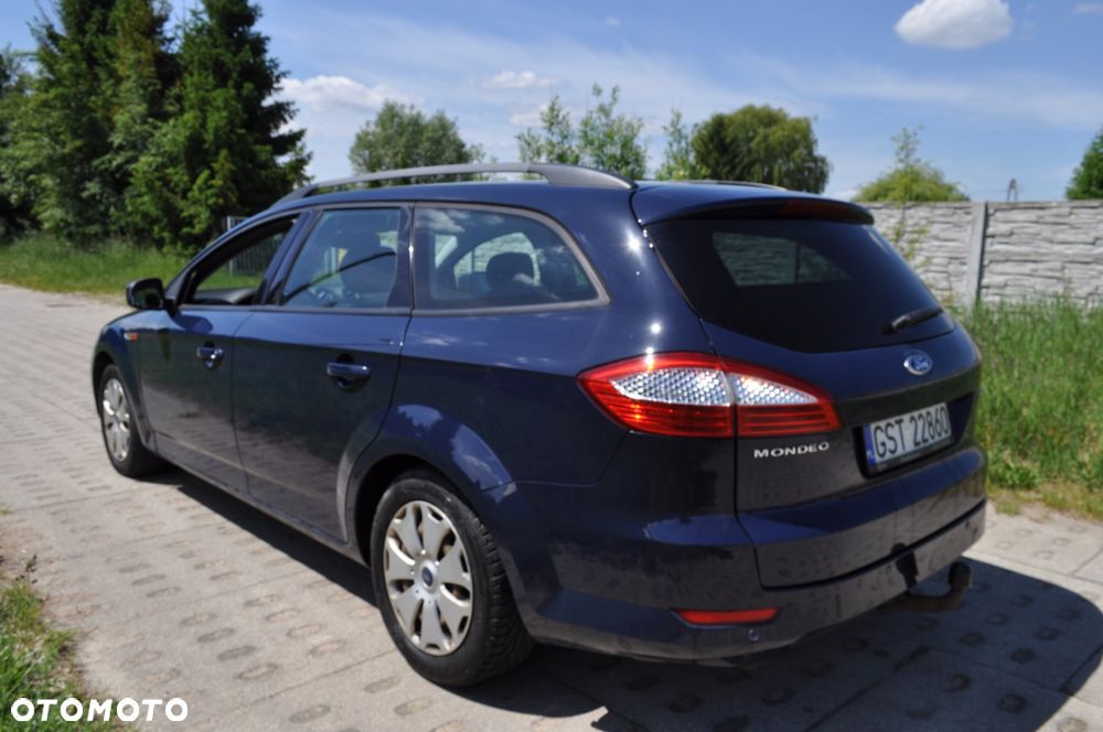 Ford Mondeo 2.0 TDCi EConetic Titanium - 3