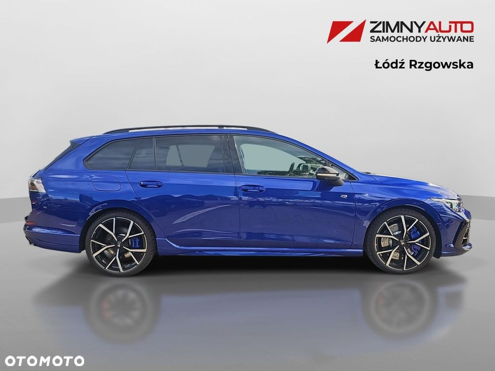 Volkswagen Golf Variant 2.0 TSI 4Motion R - 11