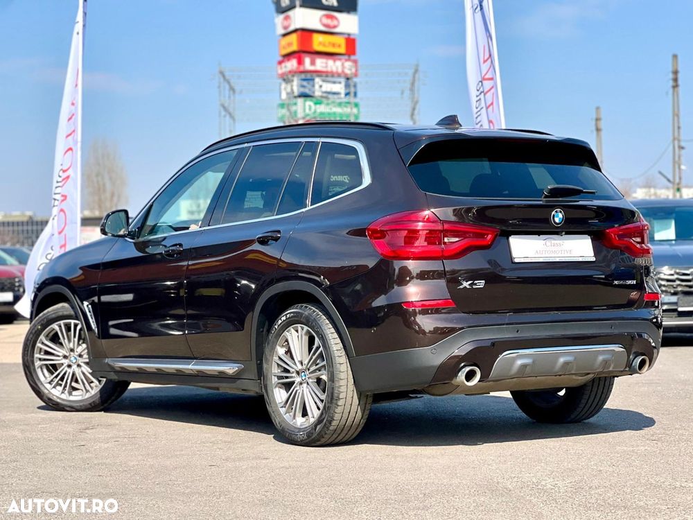 BMW X3 xDrive30i AT xLine - 8