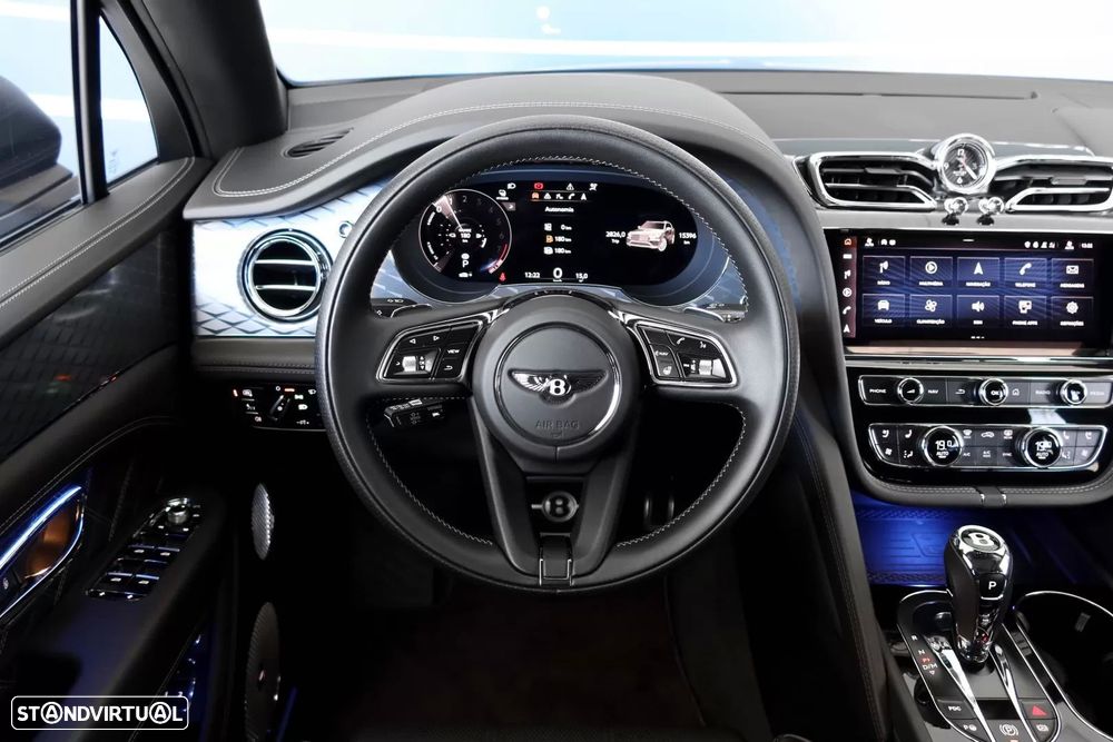 Bentley Bentayga Hybrid - 7