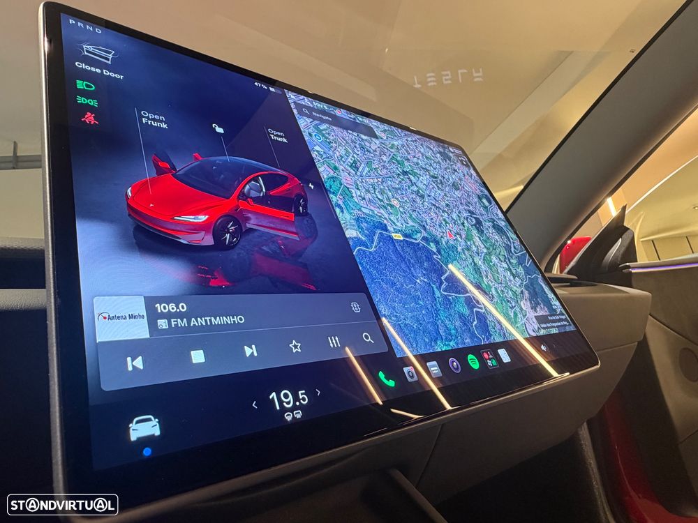 Tesla Model 3 Performance Tração Integral - 52
