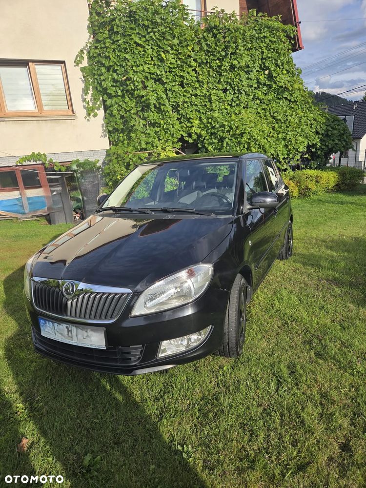 Skoda Fabia 1.2 12V Active Plus - 4