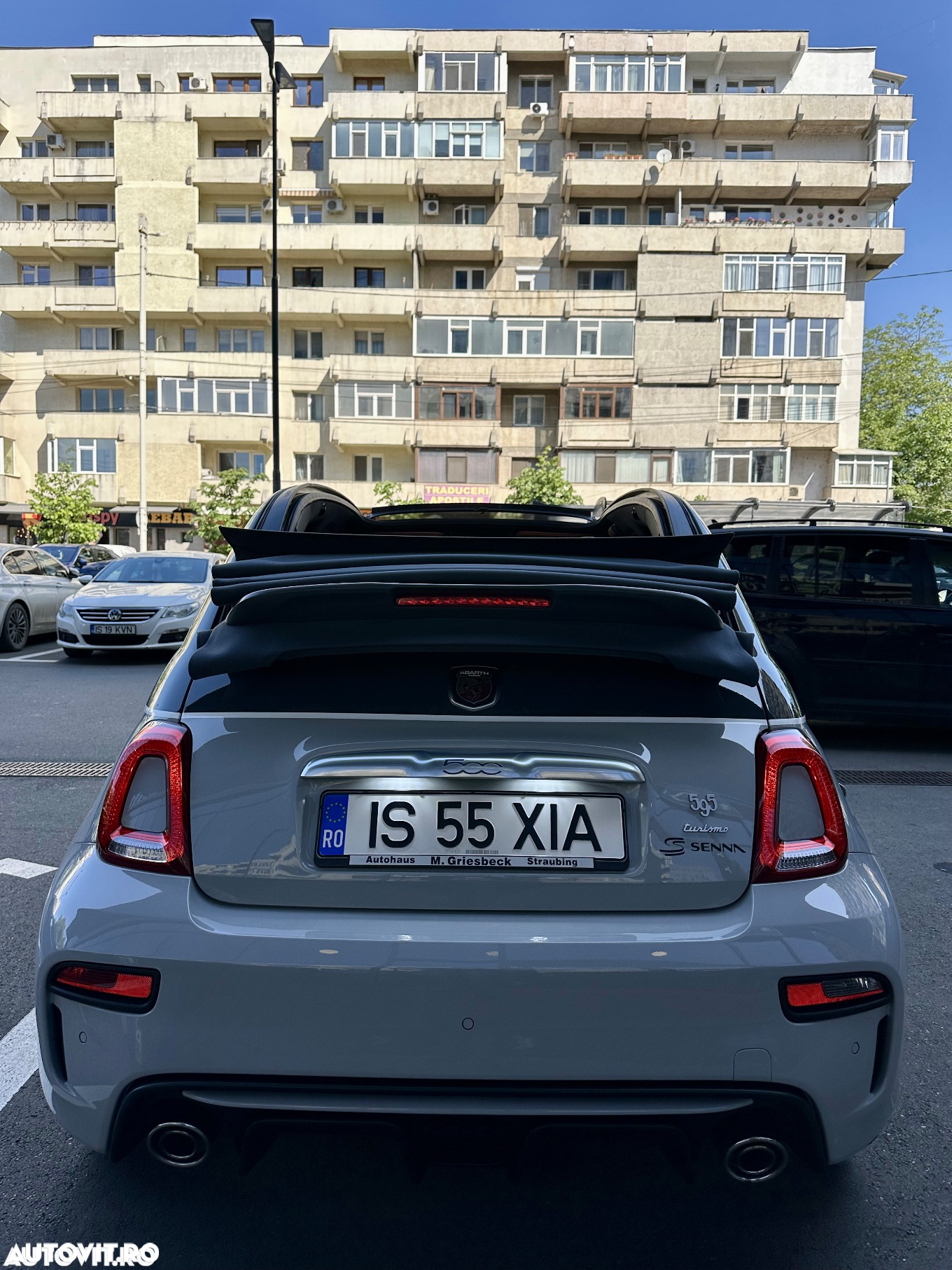 Abarth 595 - 3