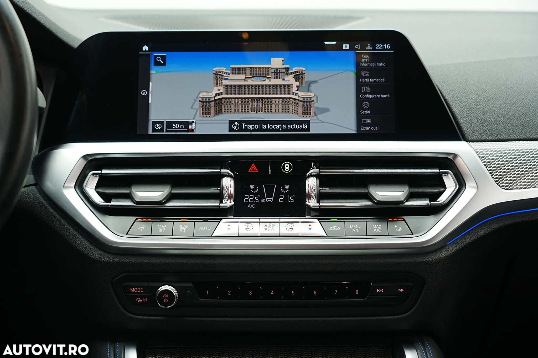 BMW Seria 4 420d xDrive Gran Coupe M Sport - 31