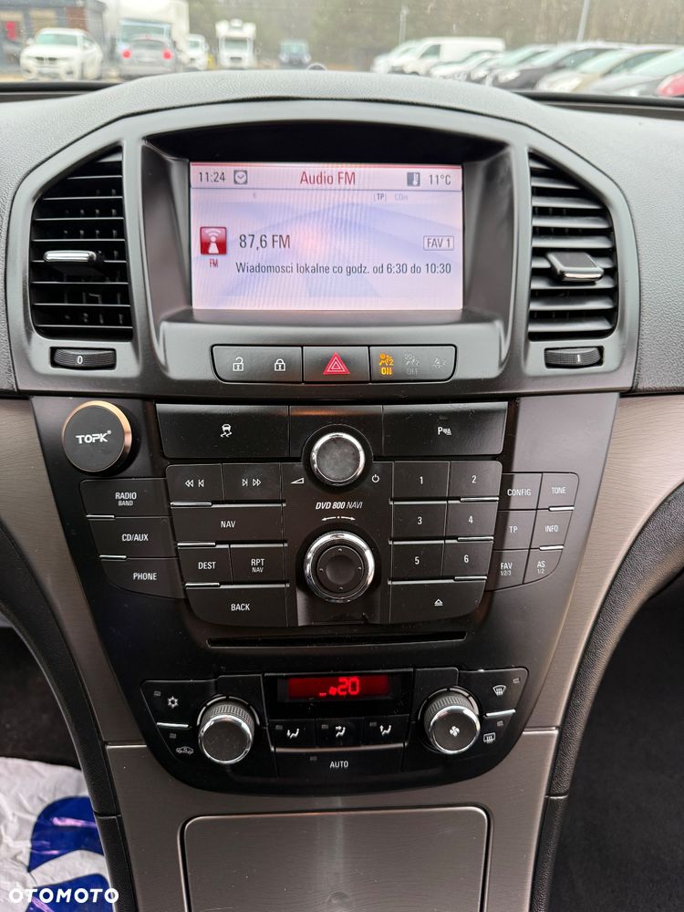 Opel Insignia 1.6 Turbo Edition - 18