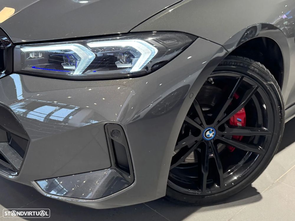 BMW 320 e Pack M Auto - 6