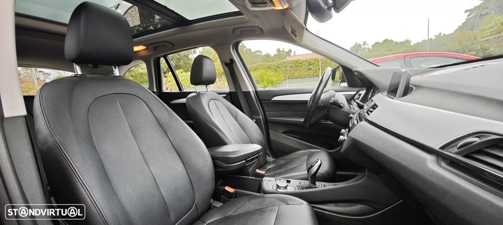 BMW X1 18 d sDrive Auto Advantage - 38