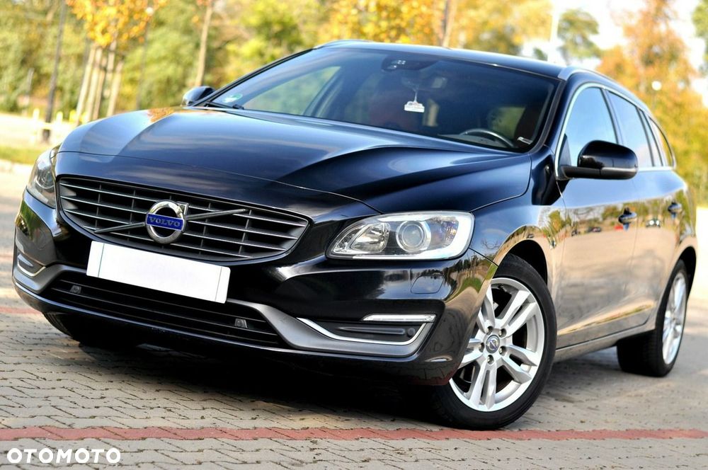 Volvo V60 - 31