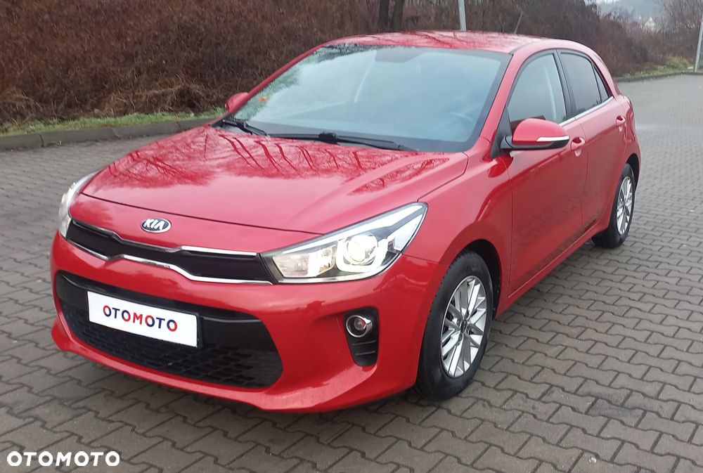 Kia Rio - 1