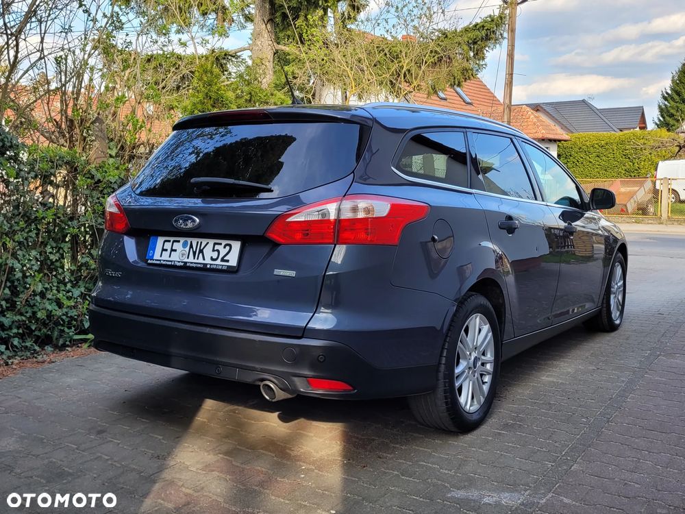 Ford Focus 1.6 EcoBoost Start-Stopp-System SYNC Edition - 2