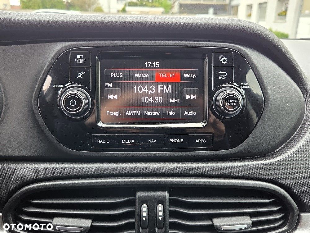 Fiat Tipo 1.4 16v Lounge EU6d - 23