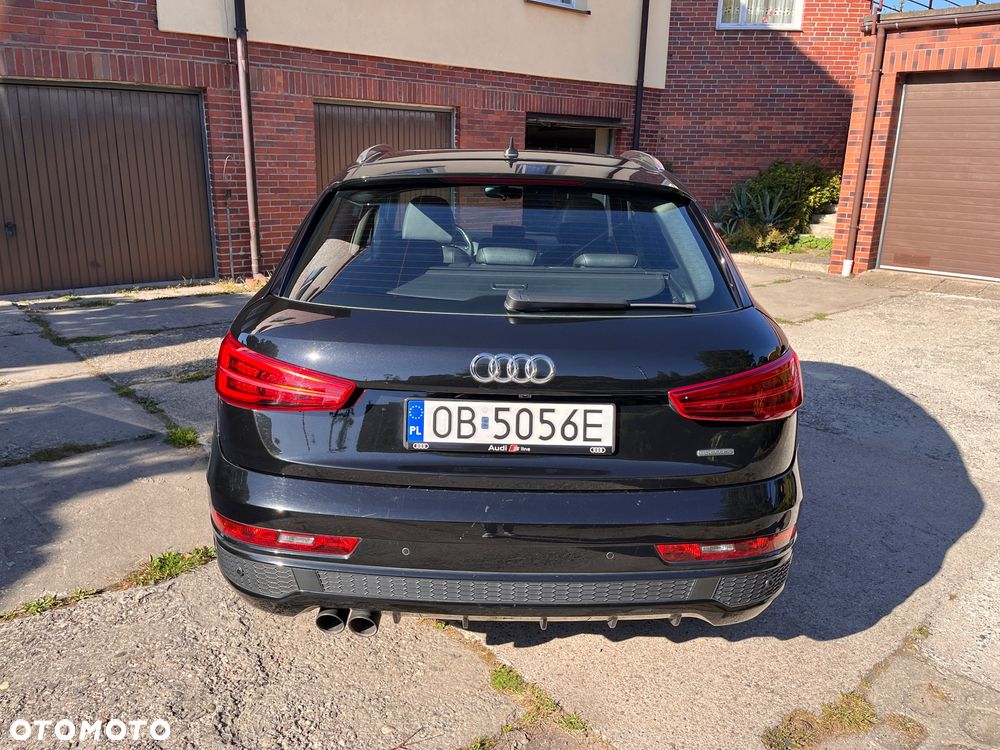 Audi Q3 2.0 TDI Quattro Sport S tronic - 5